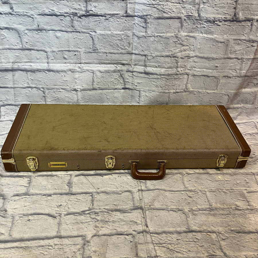 Roadrunner Tweed Electric Guitar Case