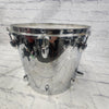 Slingerland 16x14 Chrome Over Wood