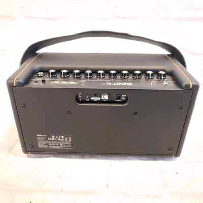 Positive Grid Spark 40 40-Watt 2x4" Modeling Guitar Combo