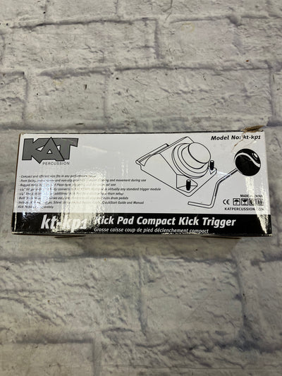 KAT Percussion KT-KP1 Kick Pedal Trigger