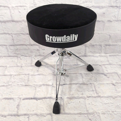 Growth Daily Drum Throne