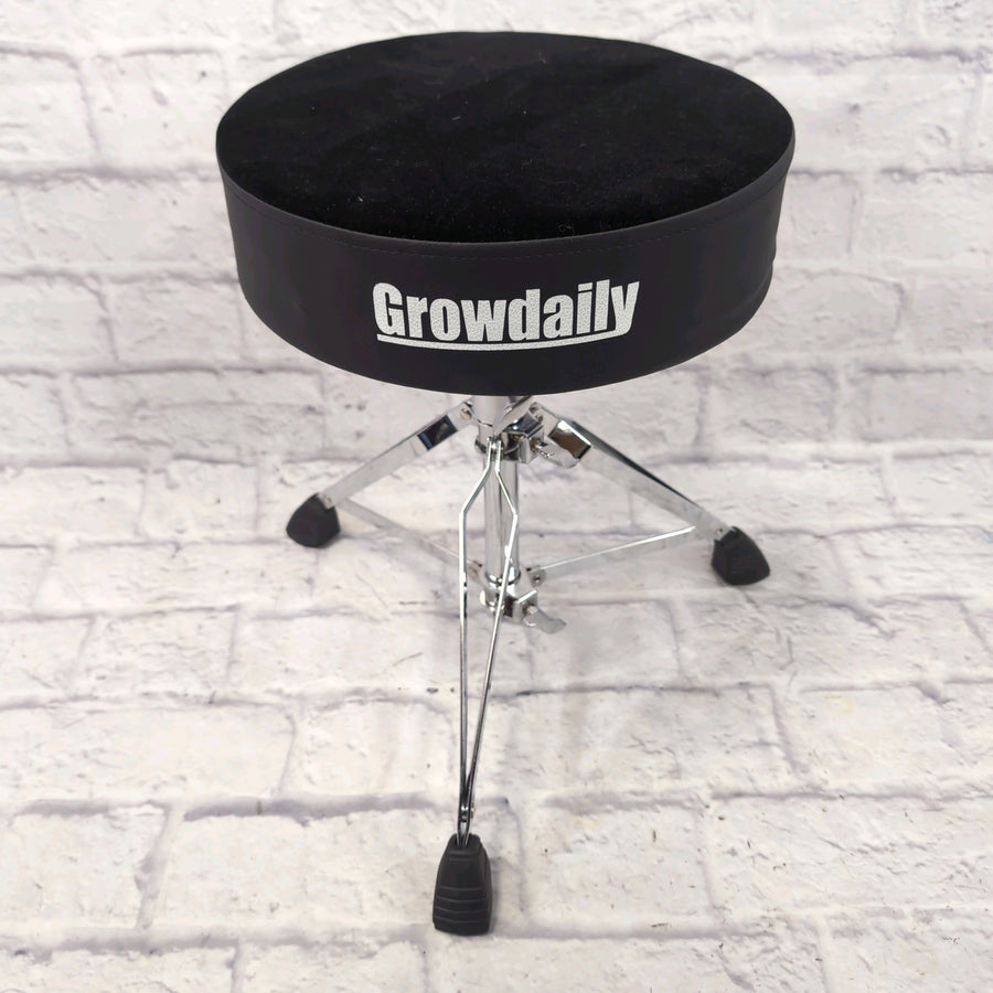Growth Daily Drum Throne