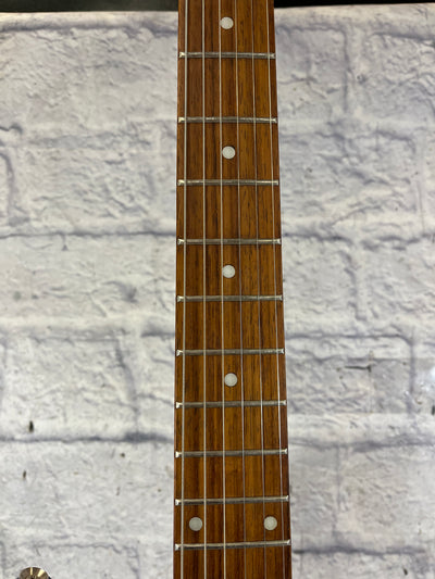 Canvas CVF Solid Body Electric Guitar