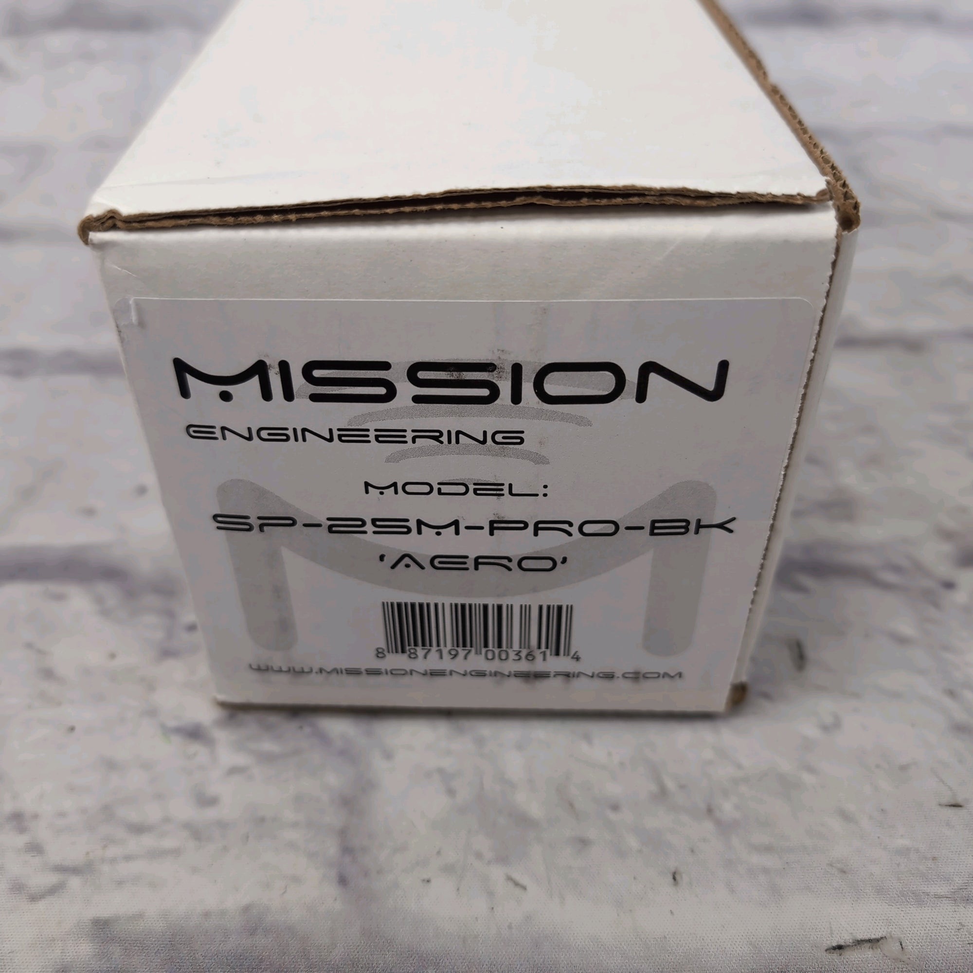 Mission SP-25M-Pro Aero Expression Pedal