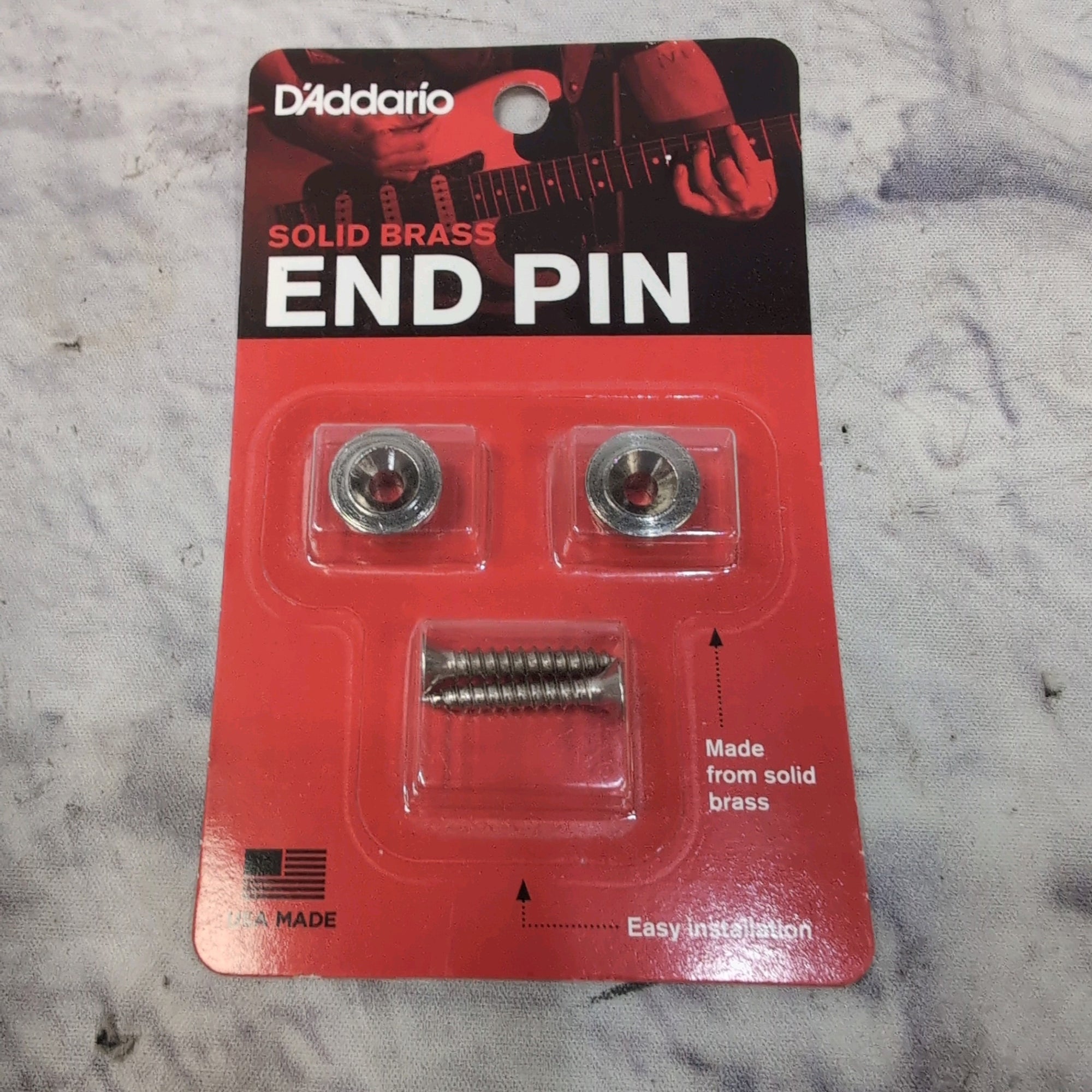 Dimarzio Strap Button Set