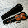 Glaesel VA10E2 P9463 15.5'' Viola Outfit