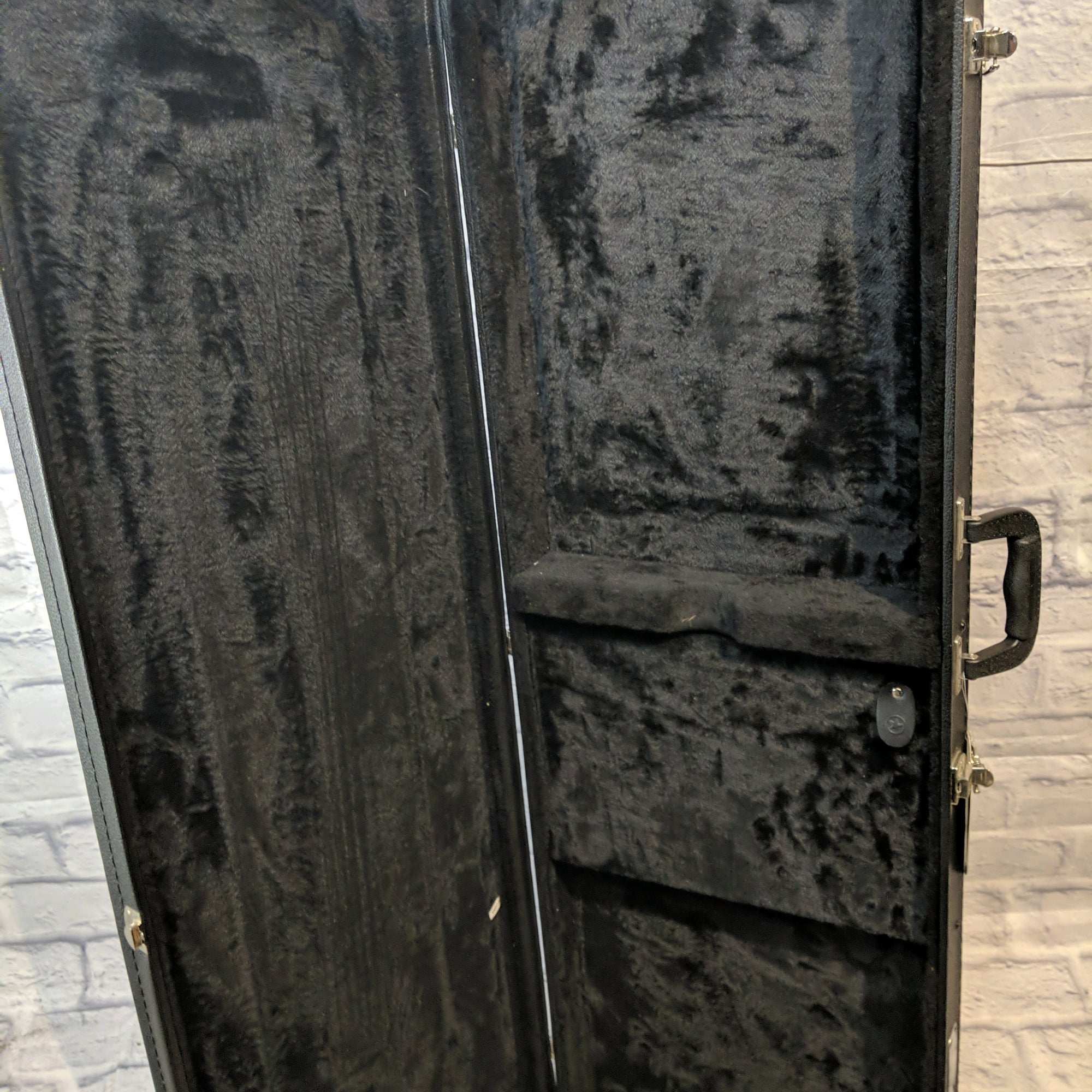 Road Runner Wood Bass Case Hard Case