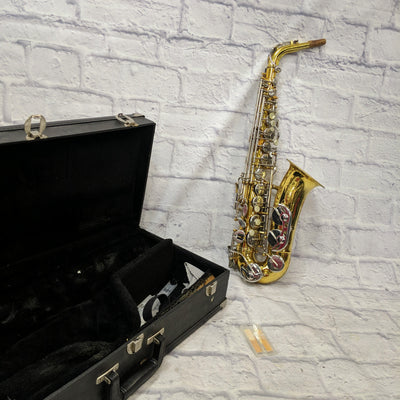 Armstrong 3006A Alto Saxophone with Case