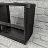 Carpeted Studio 10U Studio Rack Case