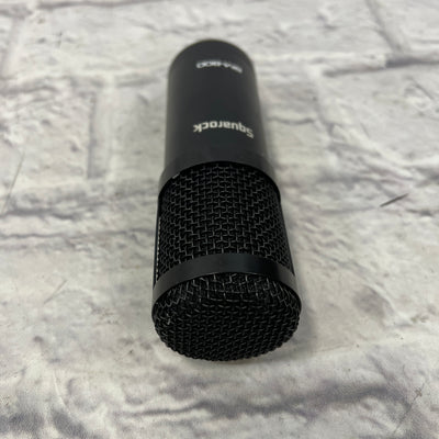 Squarock Large Diaphragm Condenser Microphone