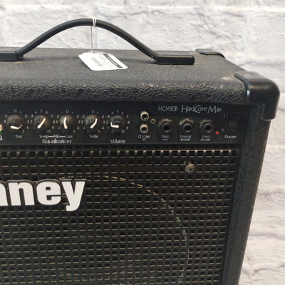 Laney HCM30B Hardcore Max Bass Combo Amp