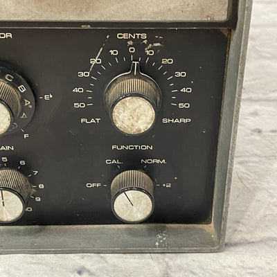 Vintage Conn Strobotuner Tuner