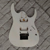 Ibanez RG 120 Guitar Body White