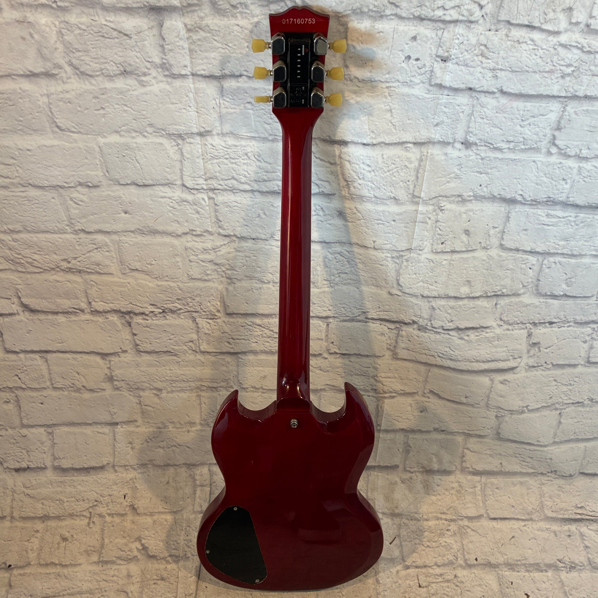 Unknown Angus Young Signature SG  w/ Robot Tuners NOT A GIBSON GUITAR