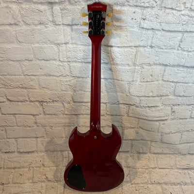 Unknown Angus Young Signature SG  w/ Robot Tuners NOT A GIBSON GUITAR