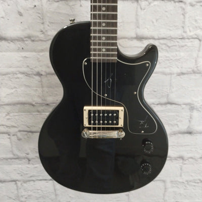 Epiphone Les Paul Junior Model Ebony