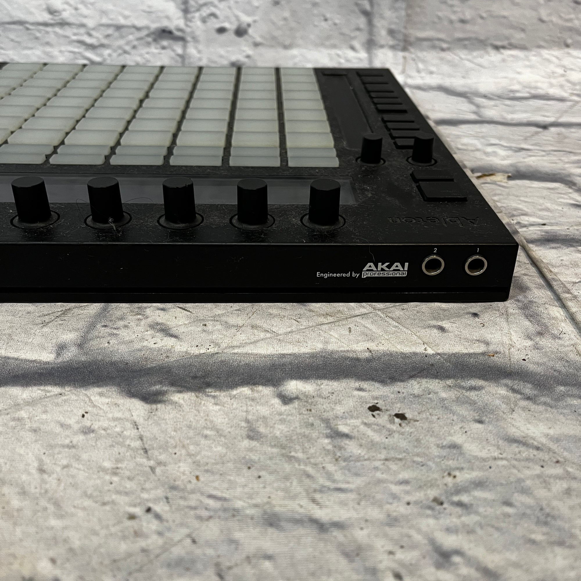 Ableton Push 1 Controller