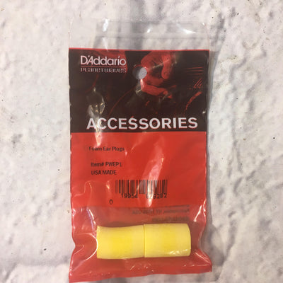 Planet Waves PWEP1 Foam Ear Plugs Pair