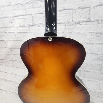 Grote Jazz Hollow Body P90 Electric