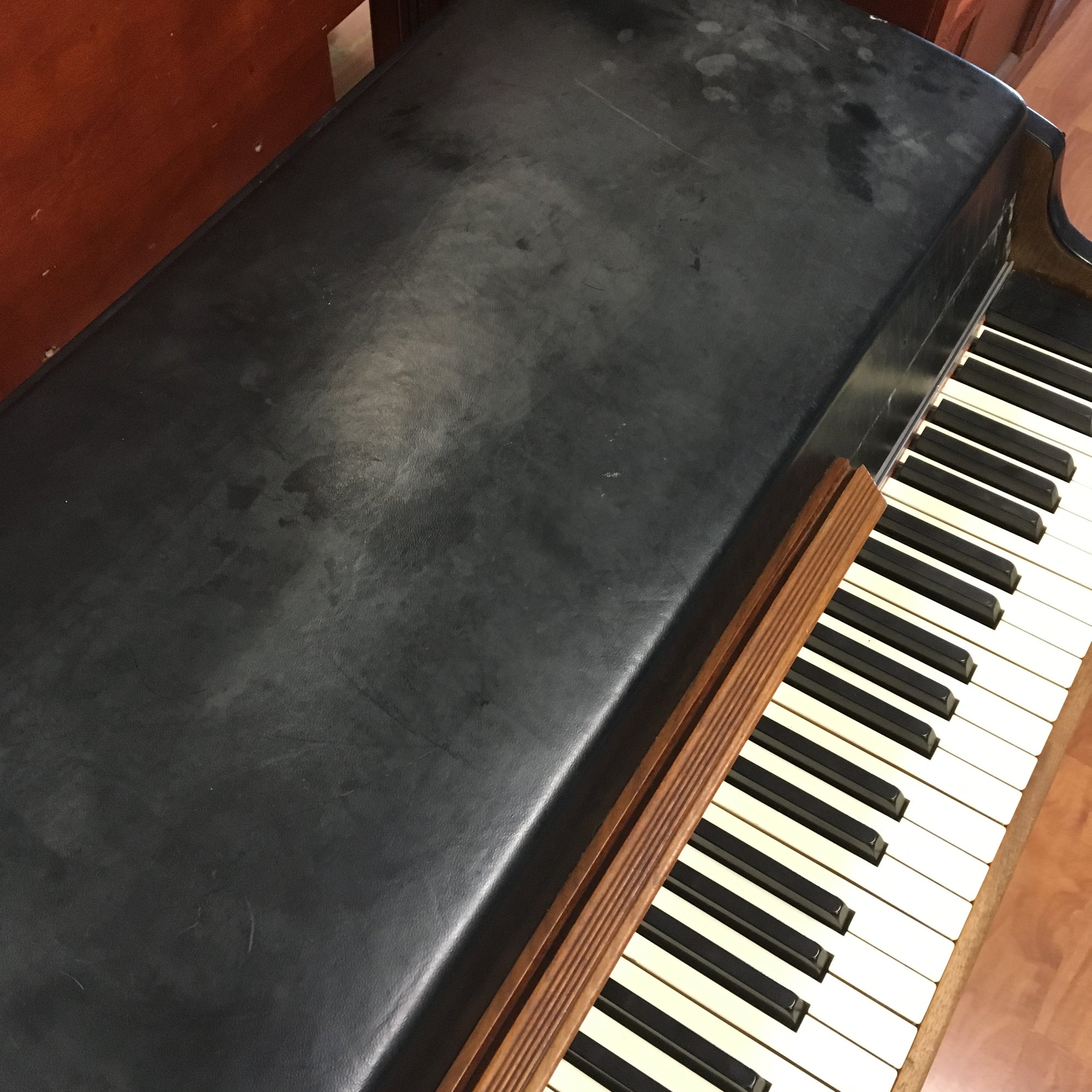 Vintage Fender Rhodes Student Electric Piano