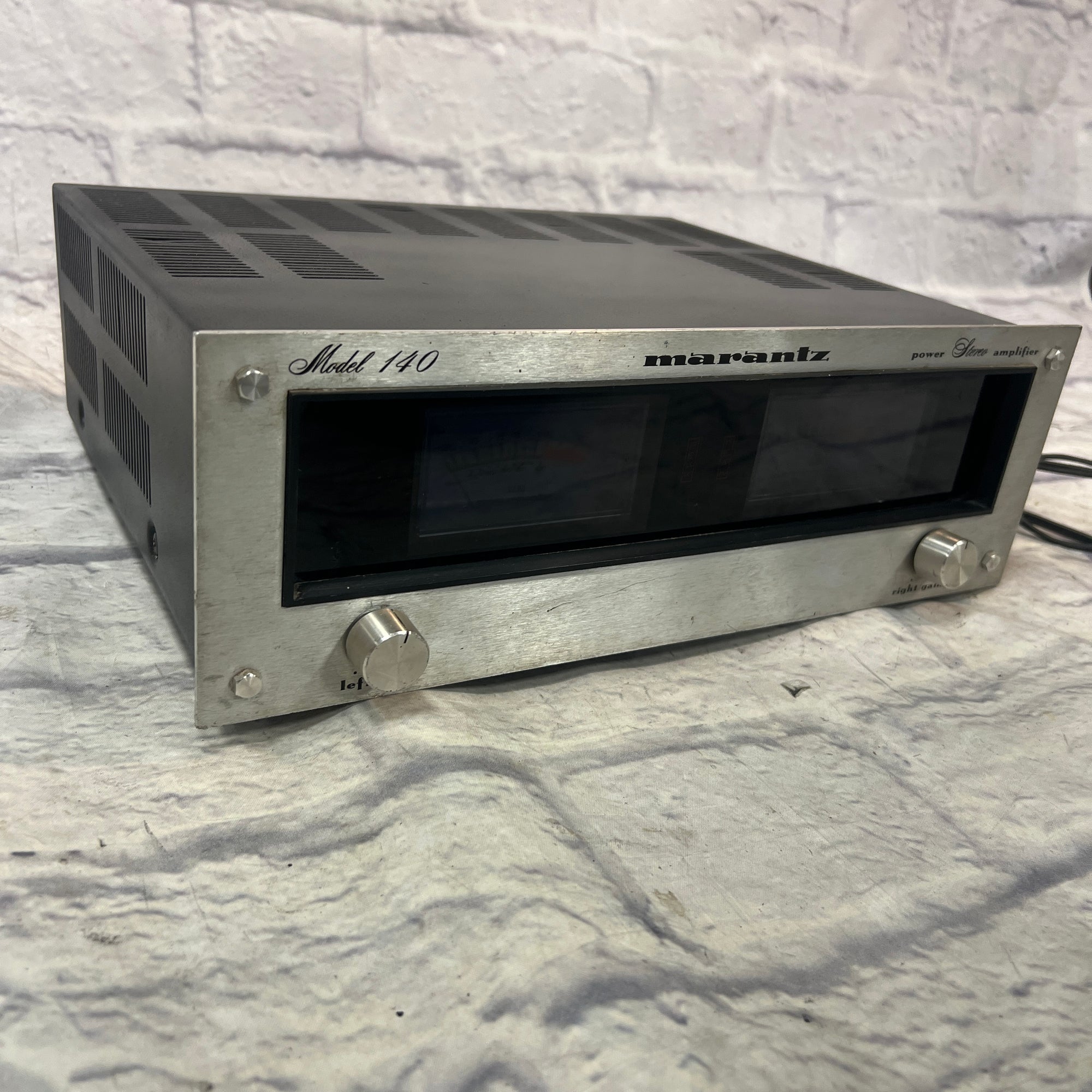 Marantz Model 140 Studio Power Amp Power Amp