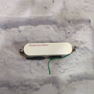Lace Sensor Red Gold Blue Strat Pickup Set