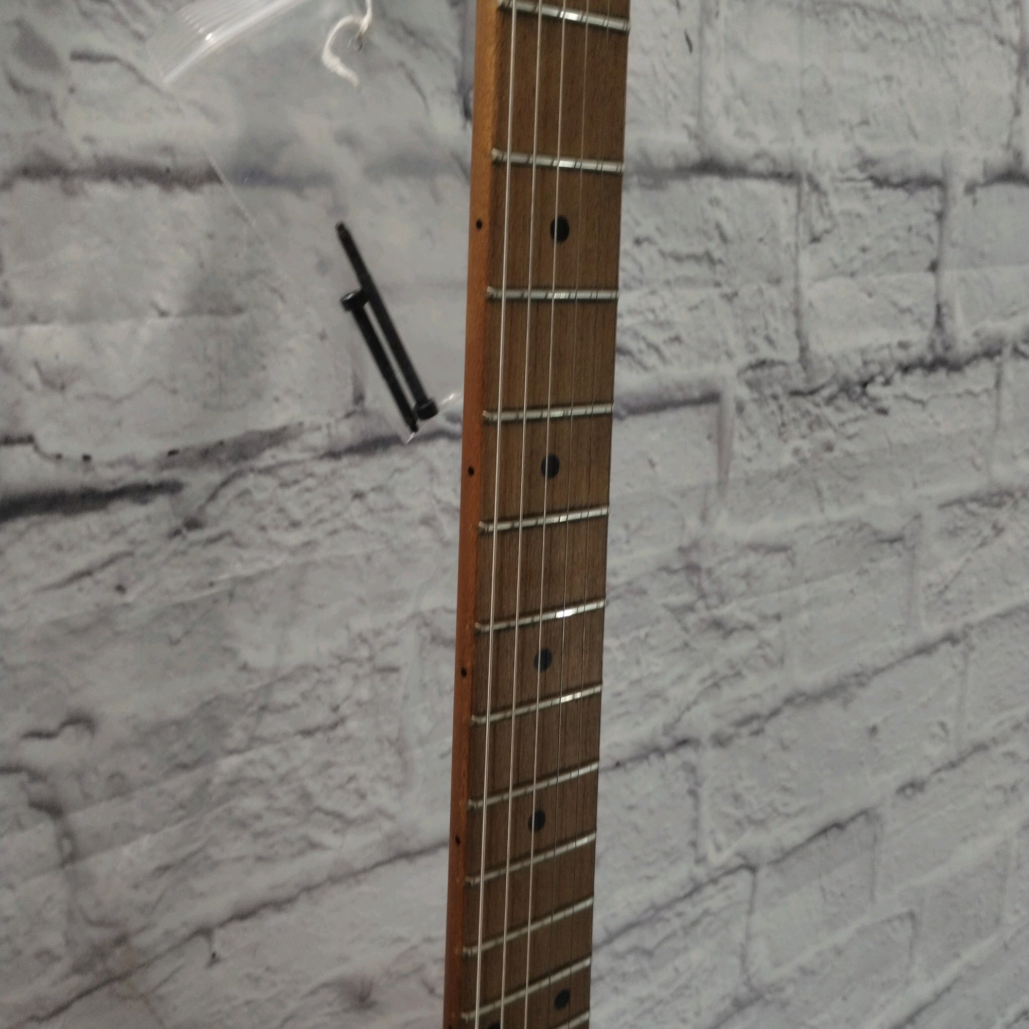 EVH Striped Series Frankenstein Relic Electric Guitar