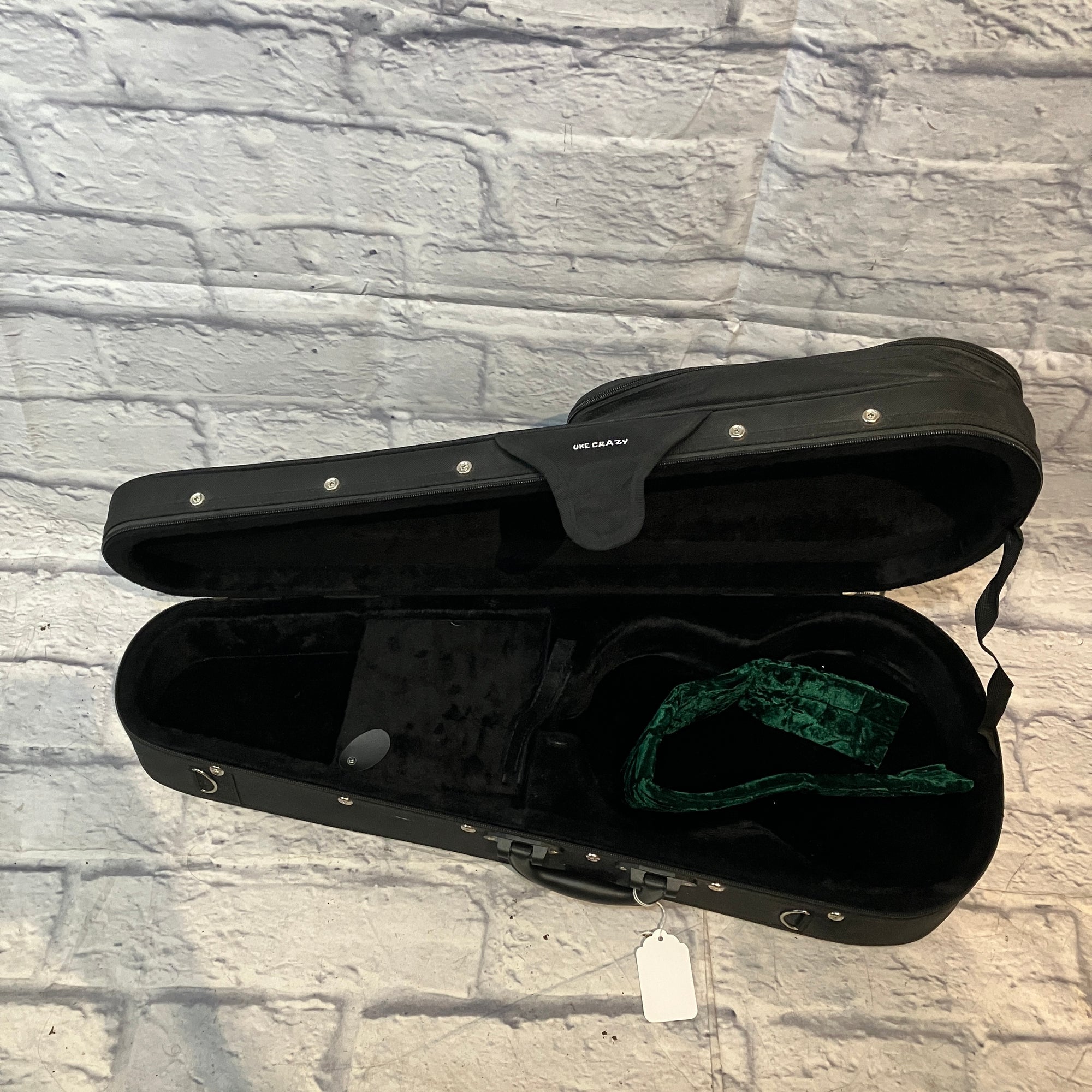 Kanile'a K-1 Tenor Ukulele w/ case