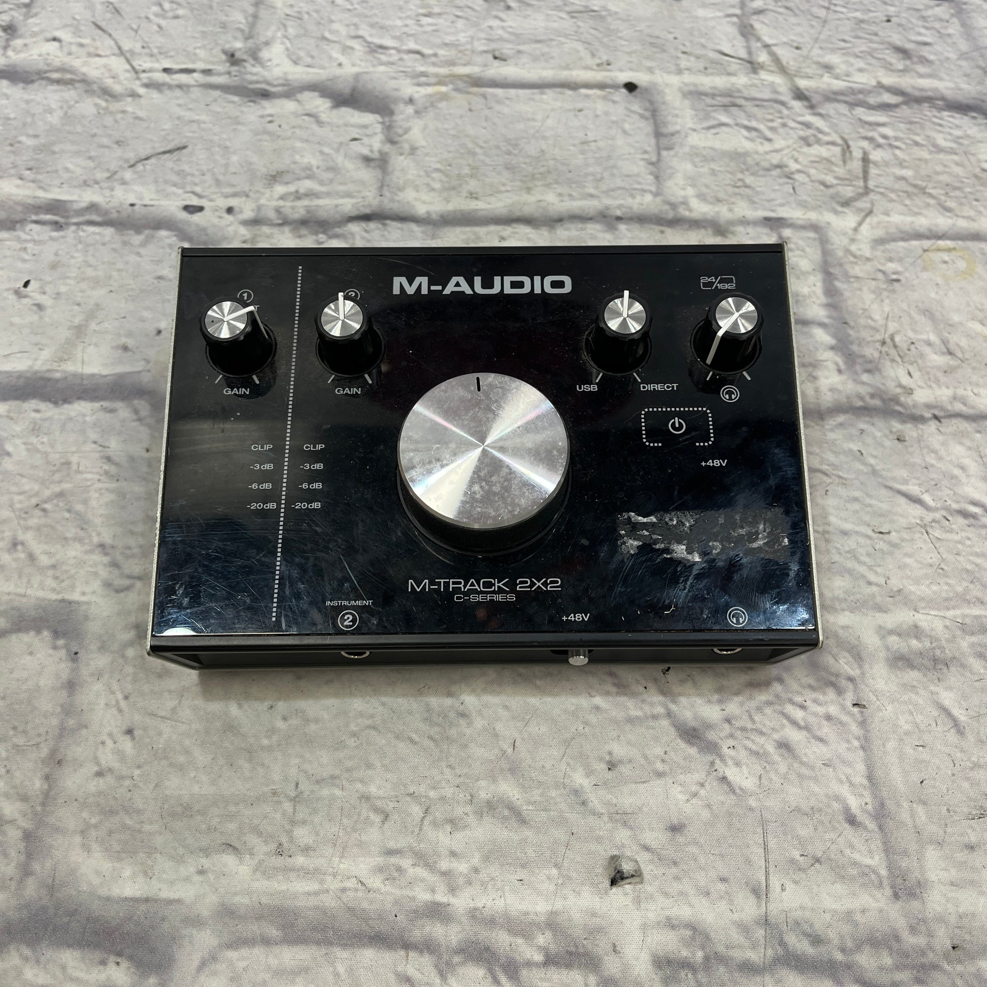 M-Audio M-track 2x2 USB Interface