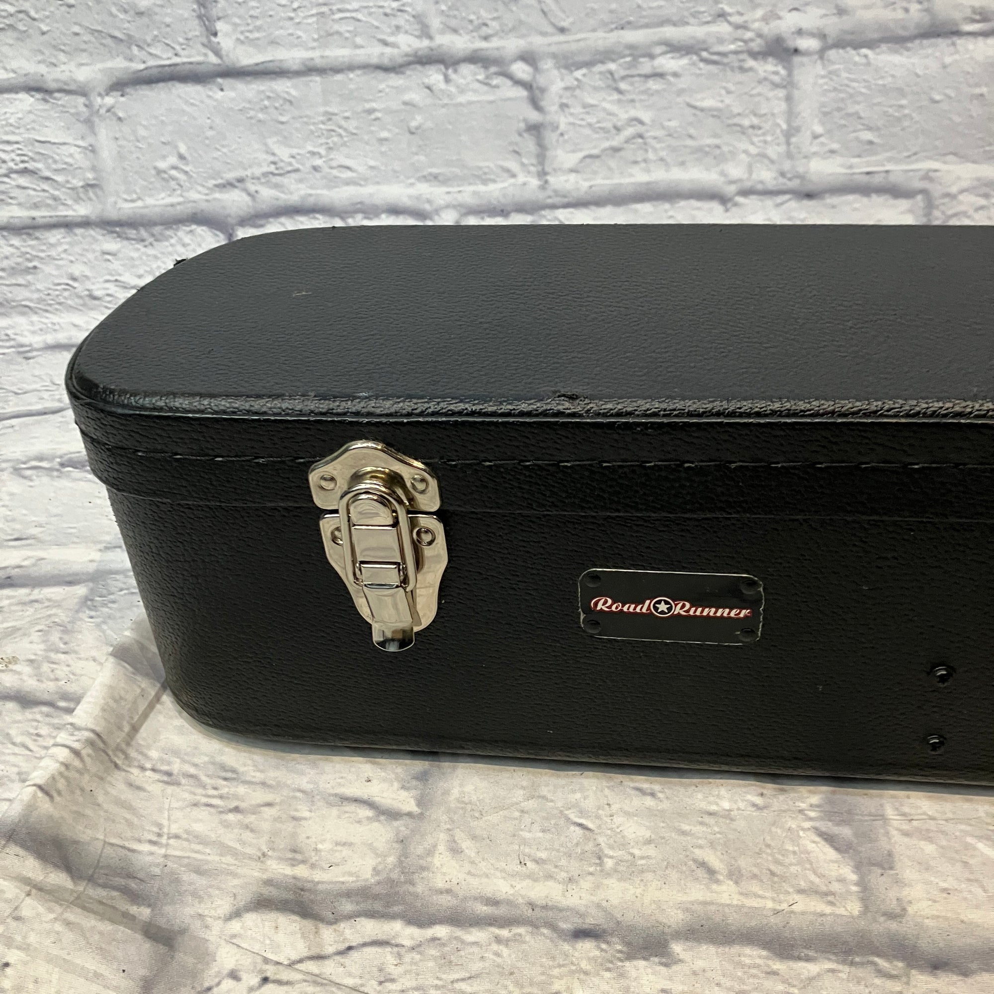 Road Runner Acoustic Hard Case - Black Tolex