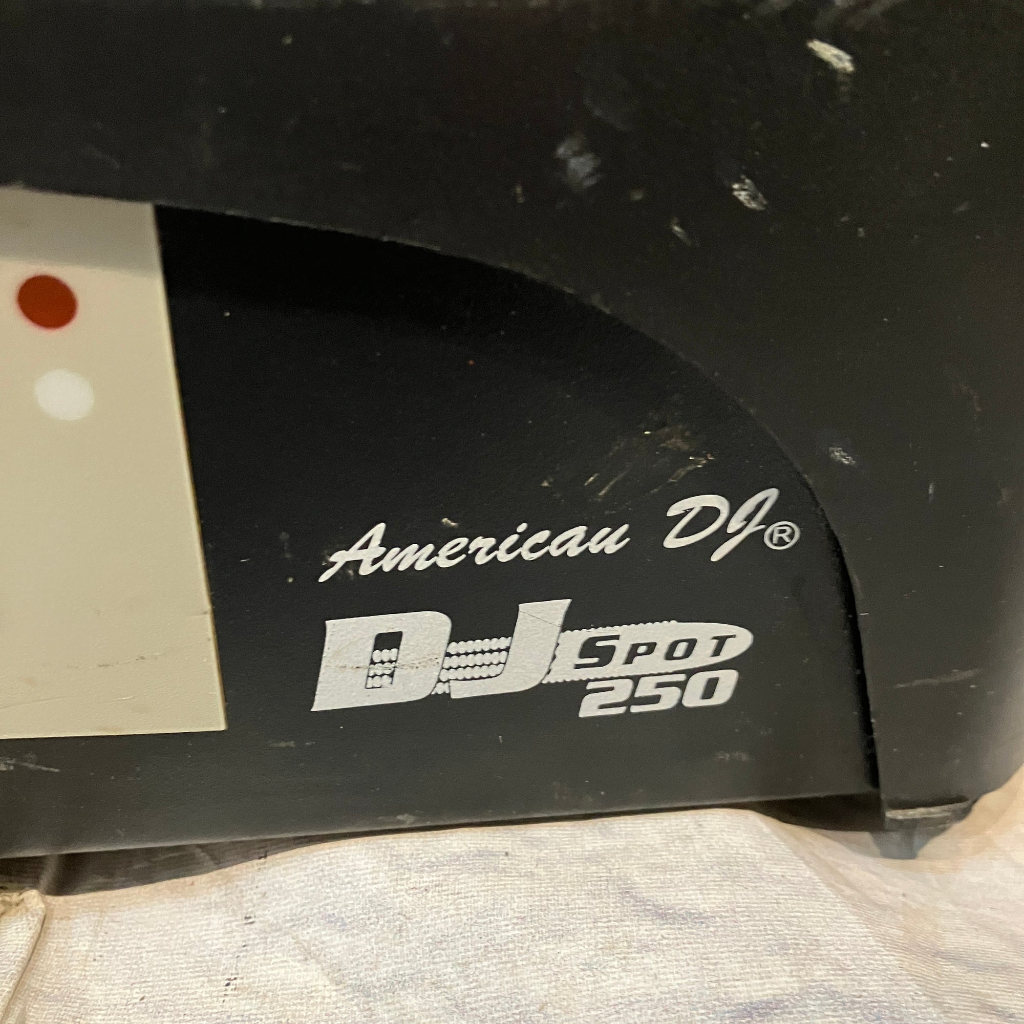 American DJ Spot 250 Moving Head Spotlight