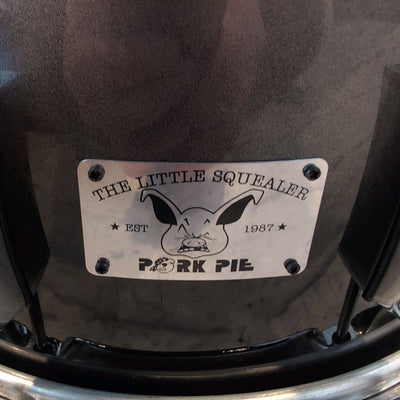 Pork Pie The Little Squealer 12" x 6 Snare Drum