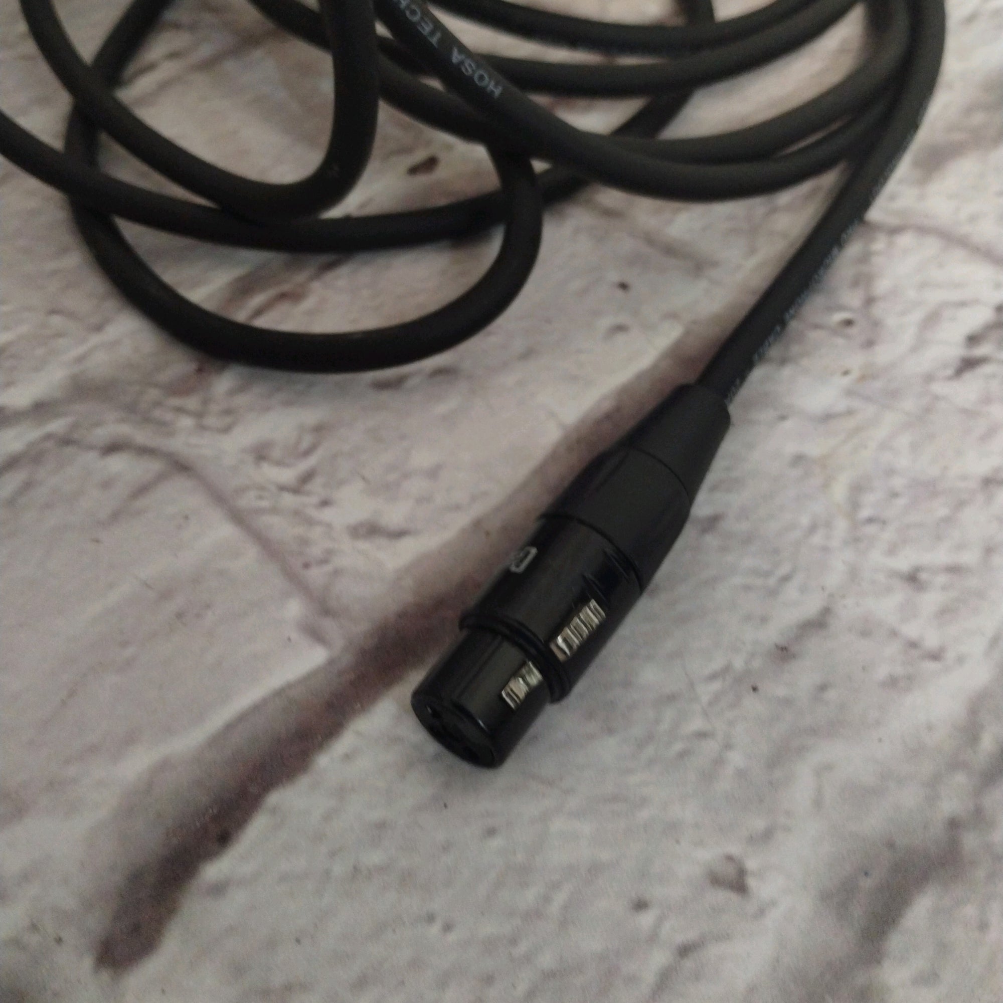 Hosa XLR Cable