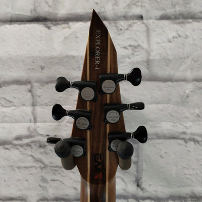 Eart Explorer 1 Electric Guitar