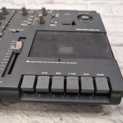 Tascam Portastudio 414 4-Track Cassette Recorder