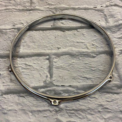 Unknown 16" Chrome Drum Hoop