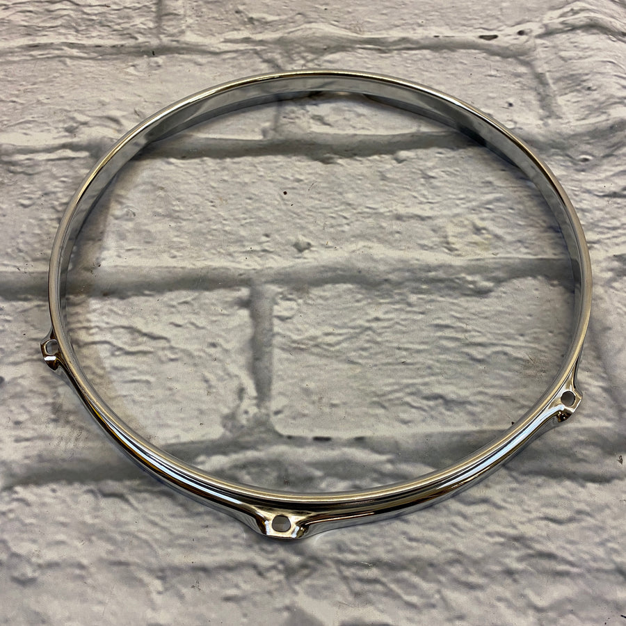 Unknown 16" Chrome Drum Hoop