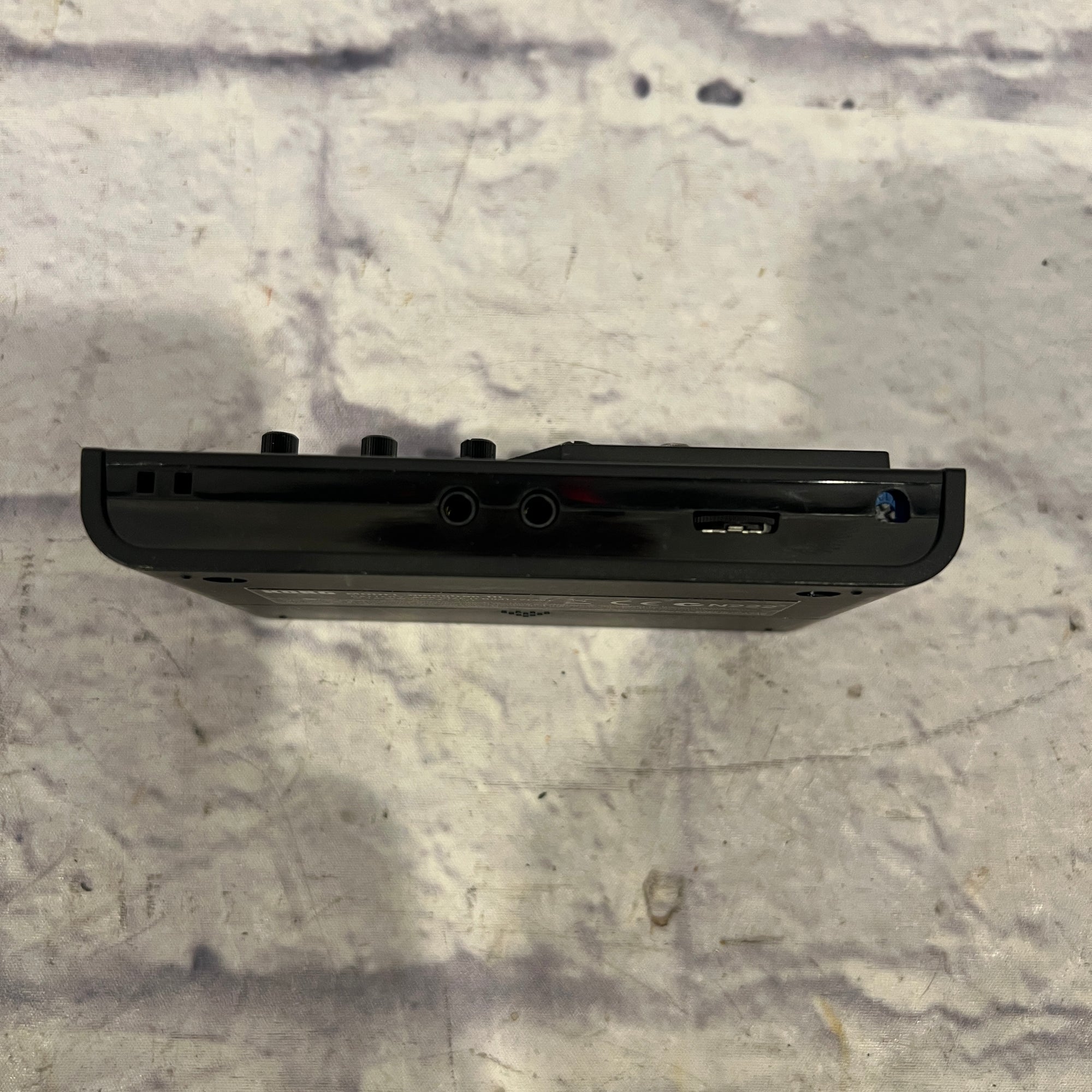 Korg Monotron Delay Analog Ribbon Synth