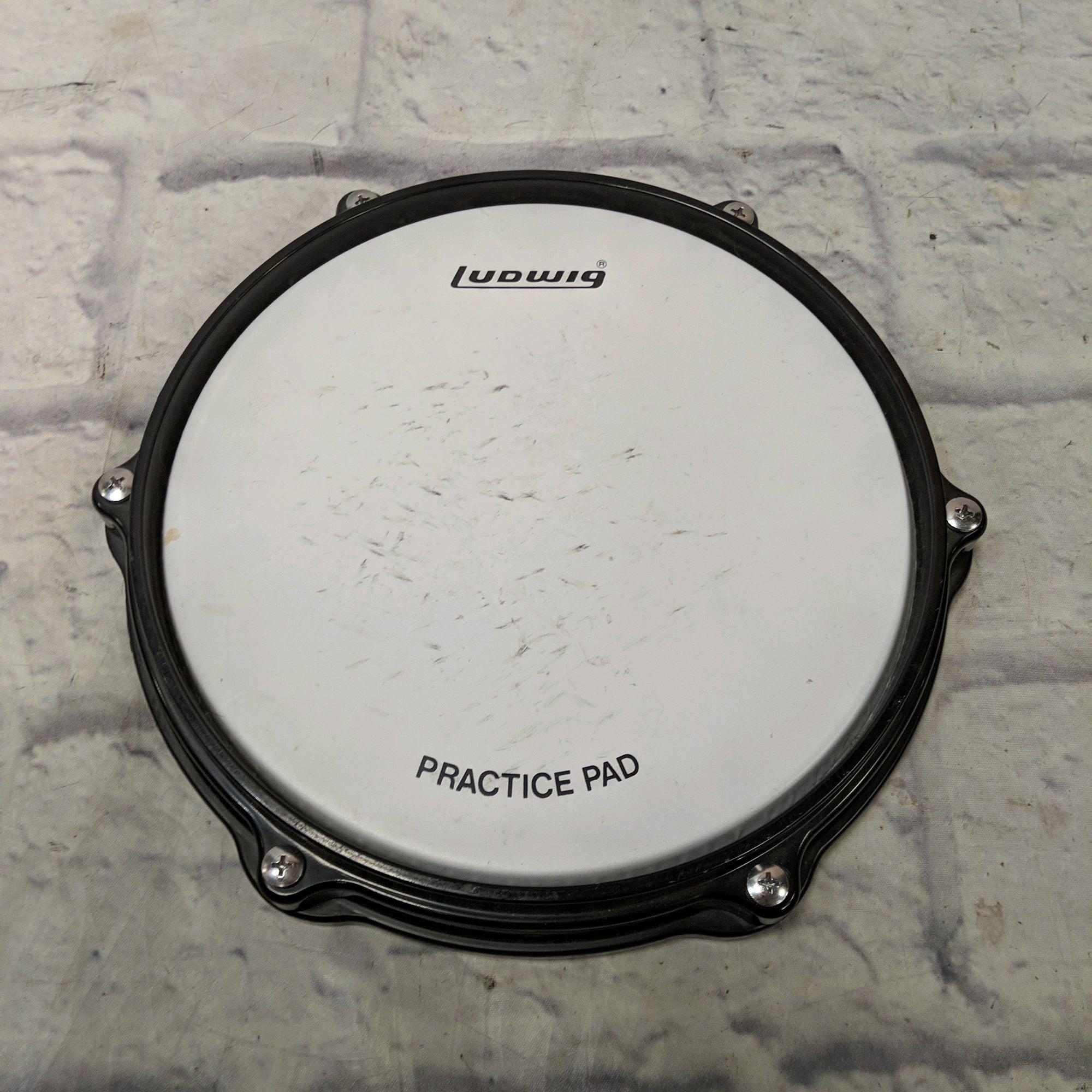 Ludwig 8 Inch Practice Pad Practice Pad