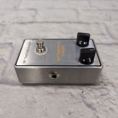 JRR Pedals BBD Chorus Pedal