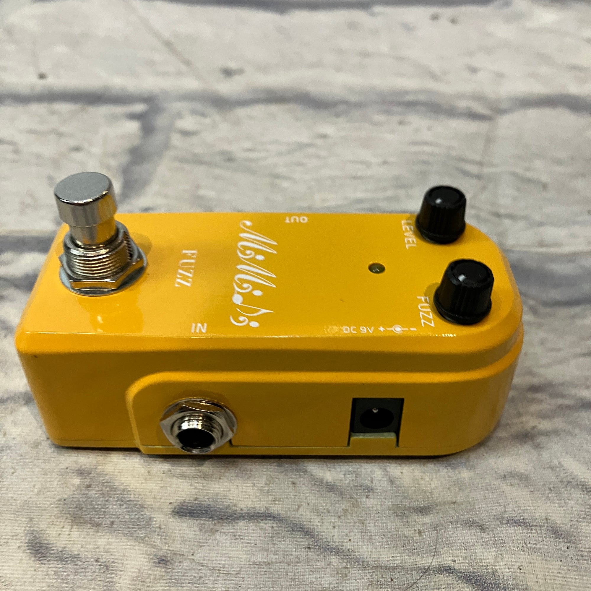 MiMiDi Mini Fuzz Pedal