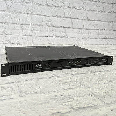 QSC Rave 81S Digital Audio Router