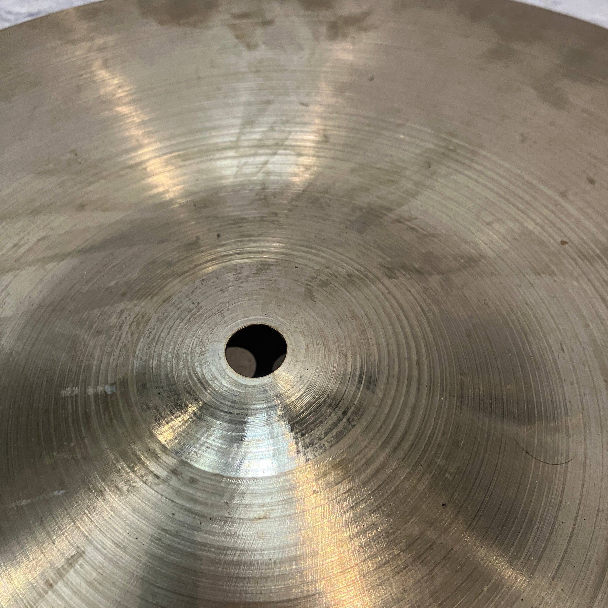Sabian AA Rock Crash 16" MILD CRACK Crash Cymbal