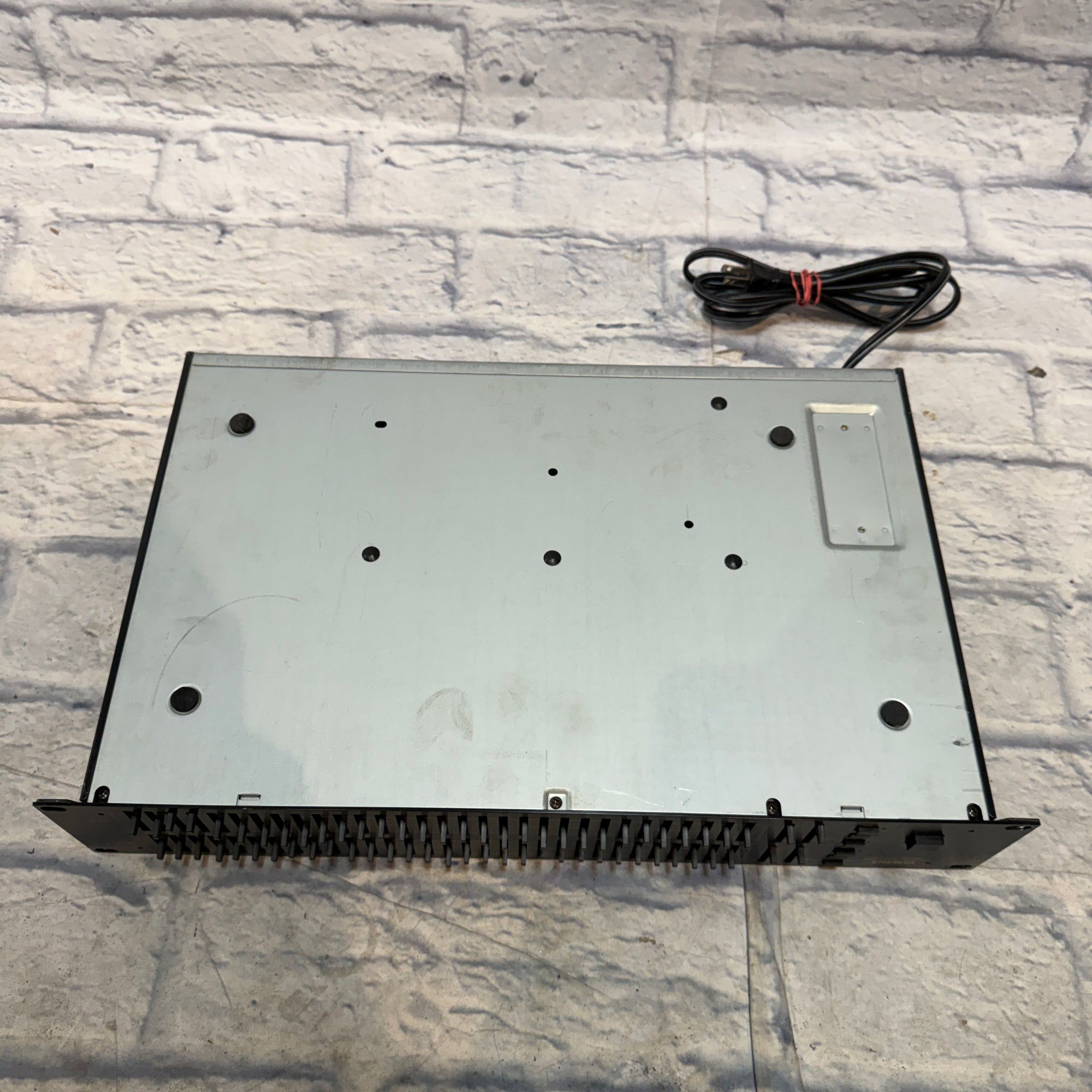 Yamaha Model Q2031A Rack EQ