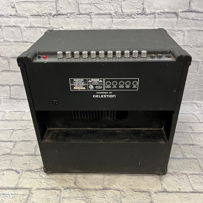 Kustom KBA100 1x15 Bass Combo Amp