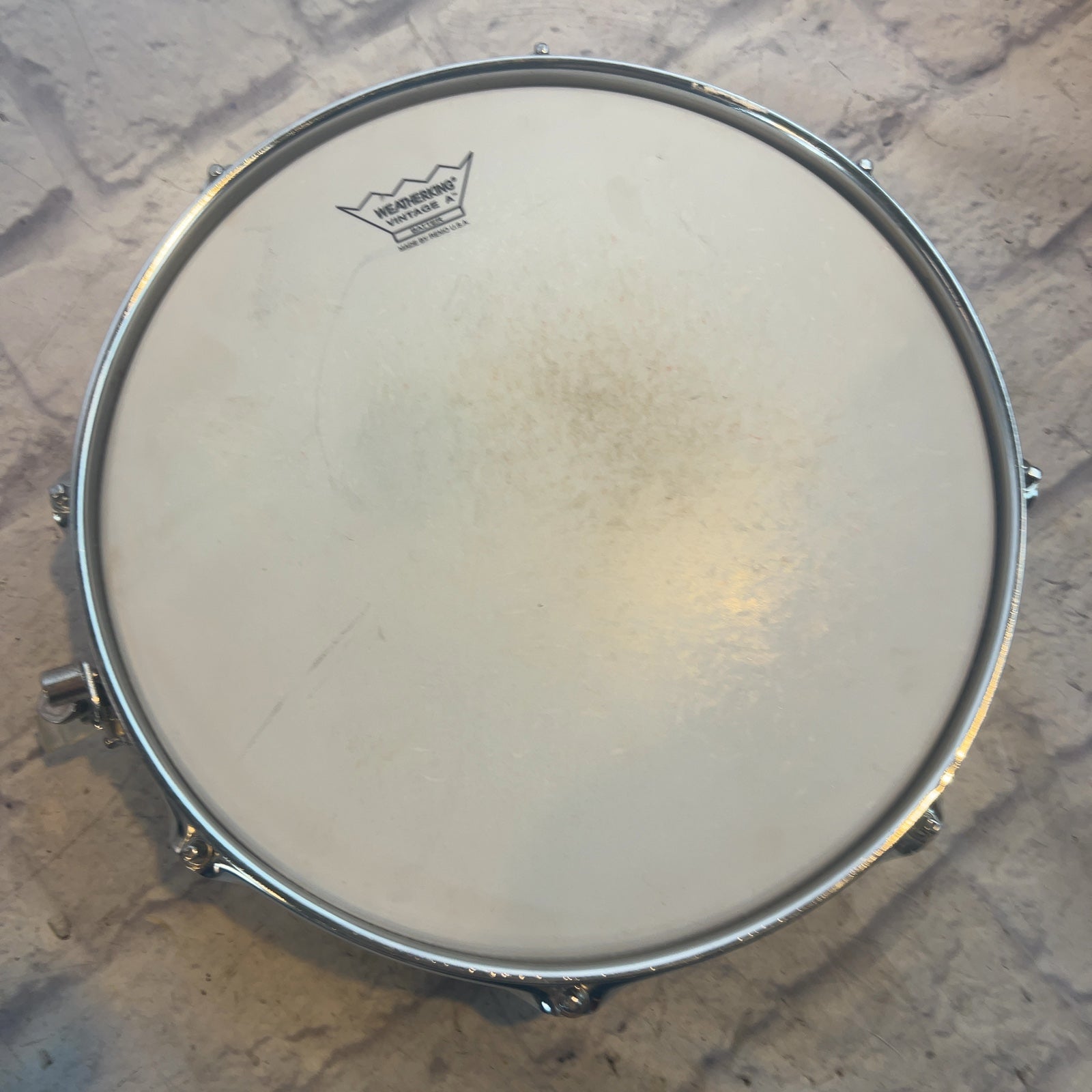 Ludwig Rocker Piccolo Snare
