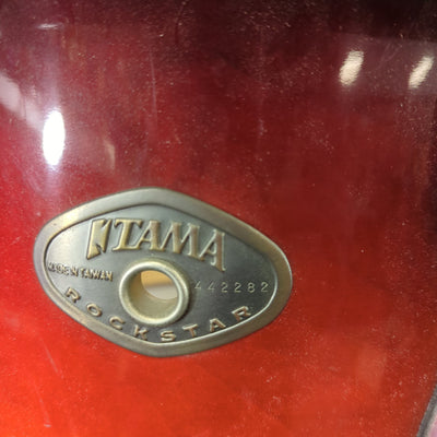 Tama Rockstar 4pc Drum Set