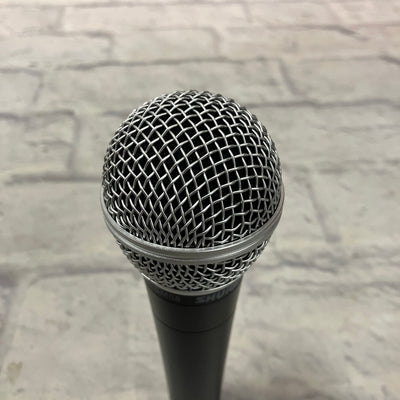 Shure SM58 Dynamic Microphone
