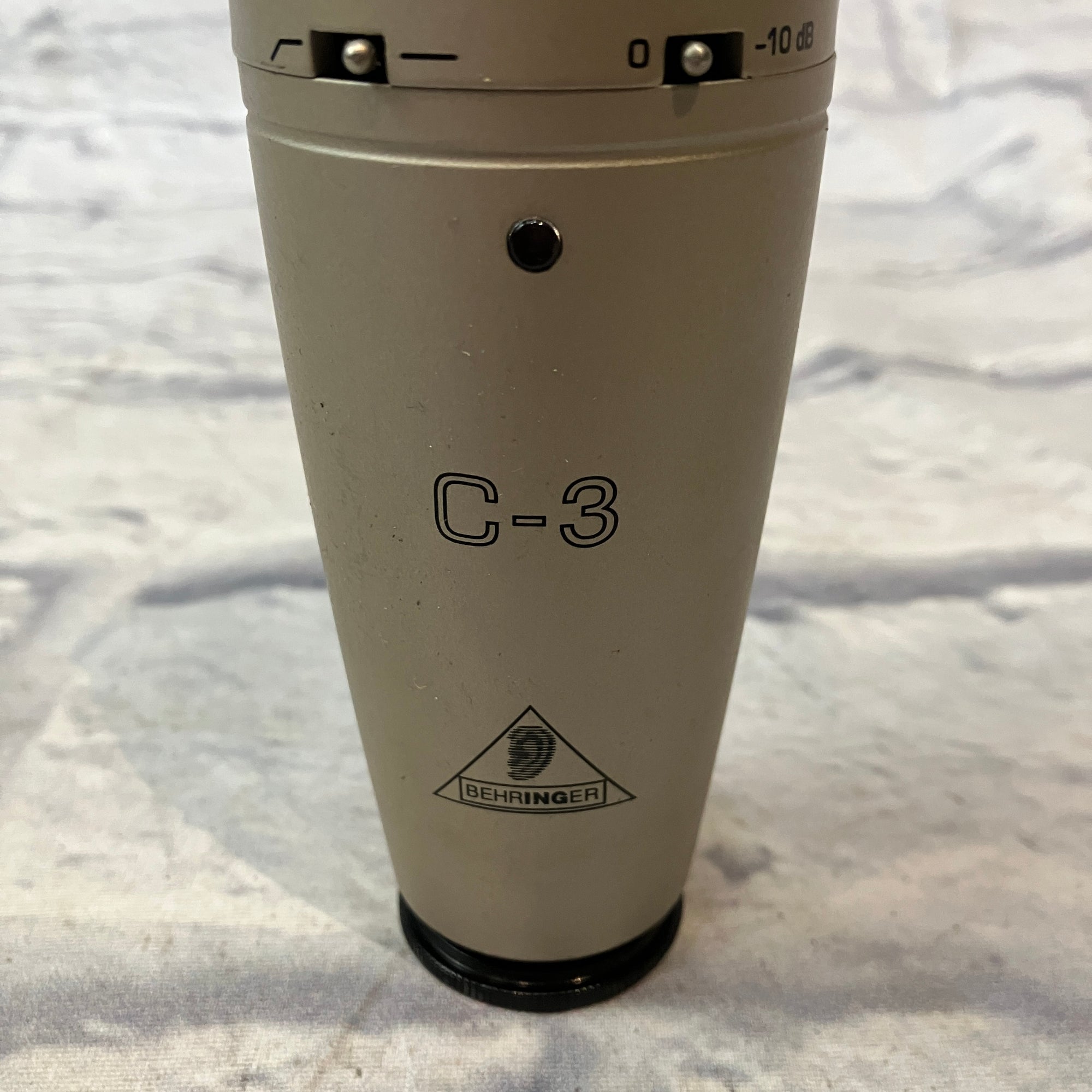 Behringer C-3 Condenser Microphone