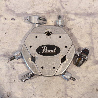 Pearl ADP-30 3 Way Adjustable Triple Multi Clamp Drum Mount